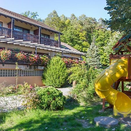 Hotel Le Freudeneck à Wangenbourg-Engenthal Extérieur photo