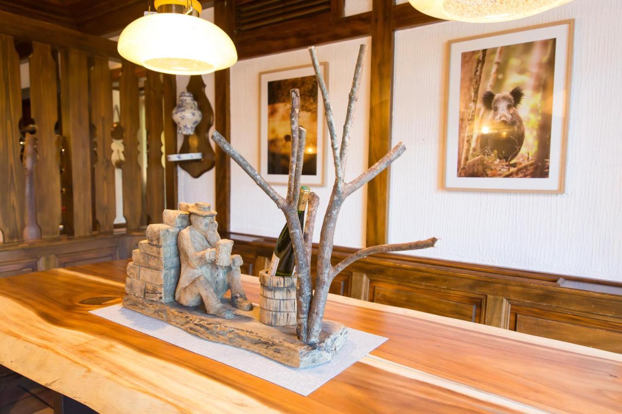 Hotel Le Freudeneck à Wangenbourg-Engenthal Extérieur photo