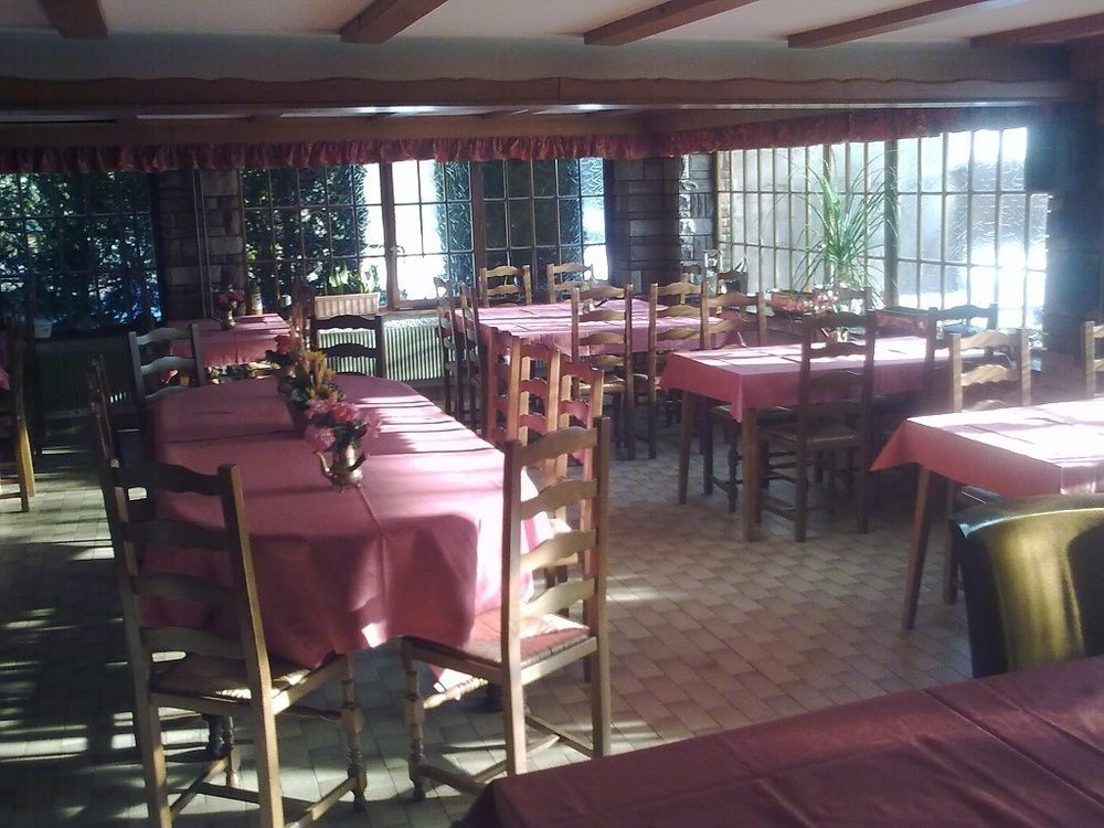 Hotel Le Freudeneck à Wangenbourg-Engenthal Extérieur photo