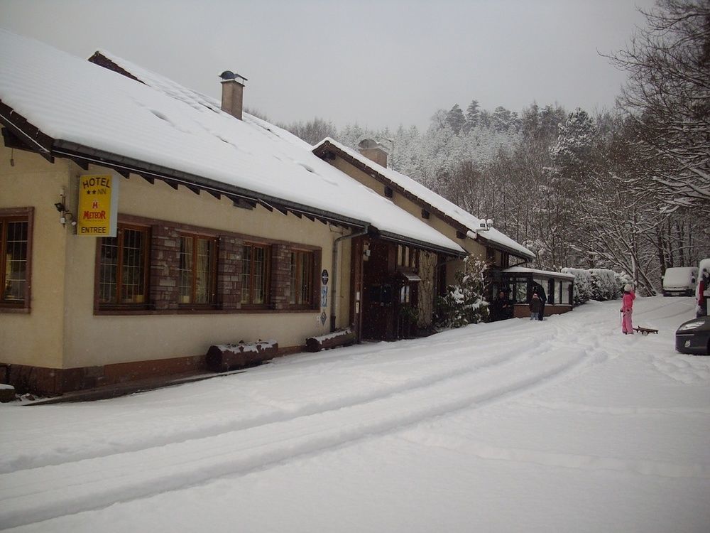 Hotel Le Freudeneck à Wangenbourg-Engenthal Extérieur photo