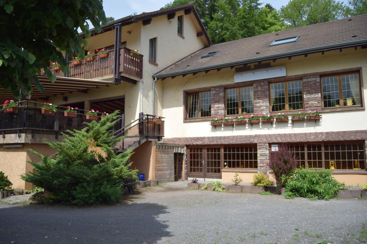 Hotel Le Freudeneck à Wangenbourg-Engenthal Extérieur photo
