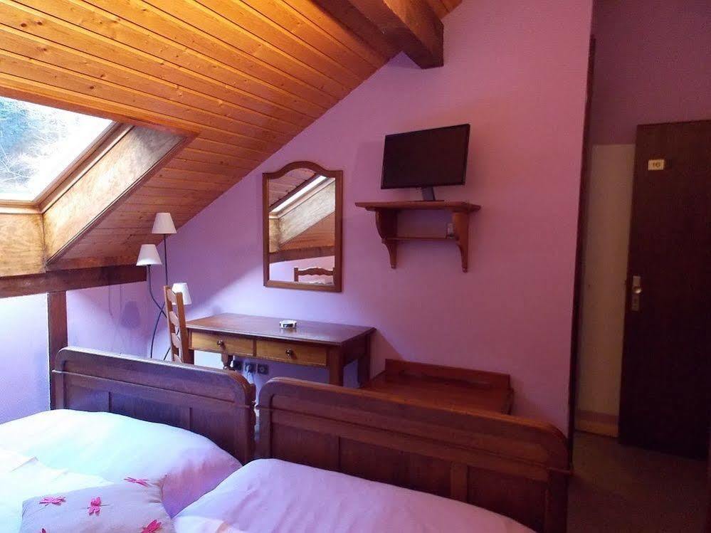 Hotel Le Freudeneck à Wangenbourg-Engenthal Extérieur photo